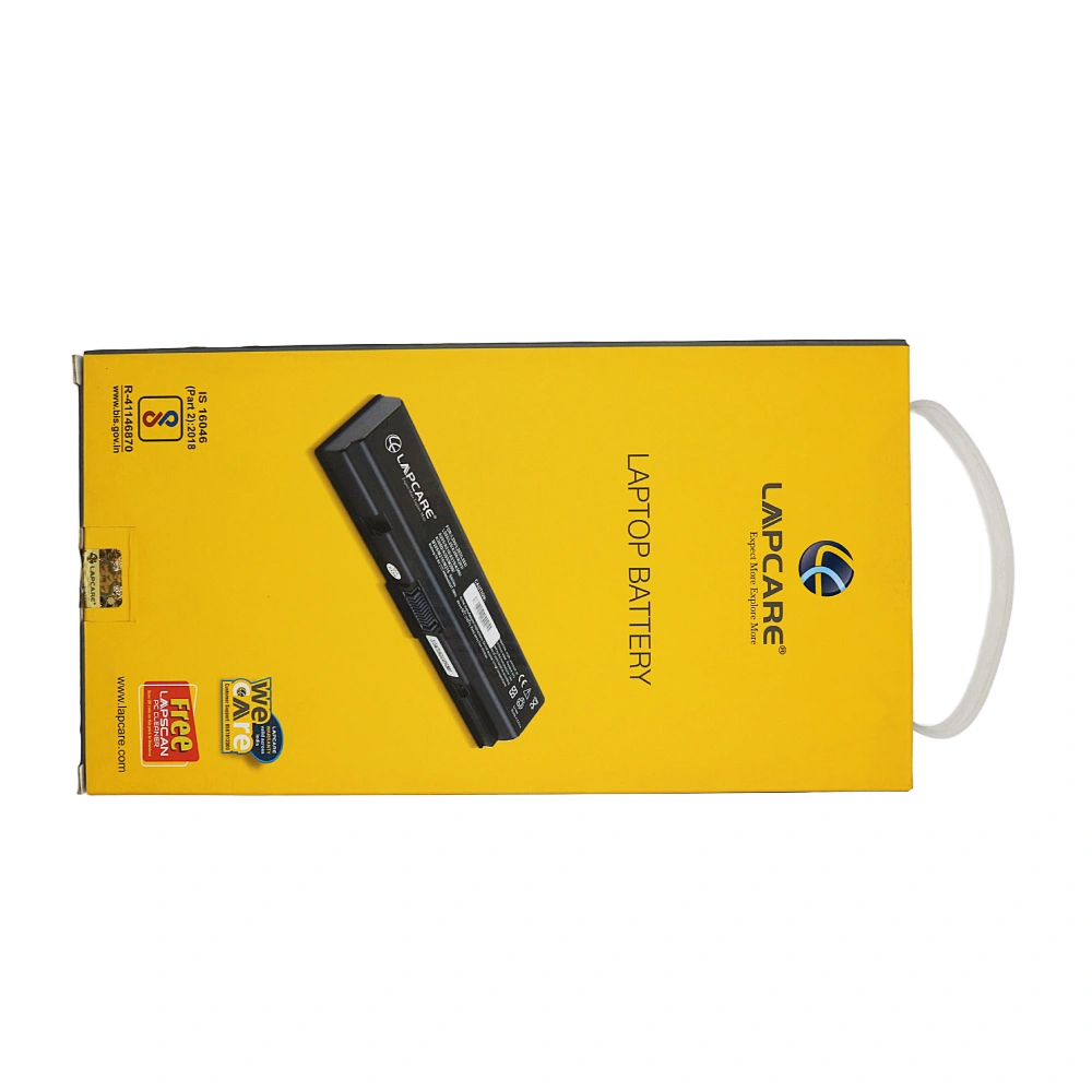 Lapcare Laptop Battery Compatible For Ideapad 310-15ABR | 310 TOUCH-15IKB view 5